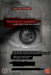 Persons of Interest - The ASIO files