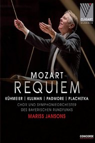Mozart: Requiem KV 626 – Chor und Symphonieorchester des Bayerischen Rundfunks, Mariss Jansons