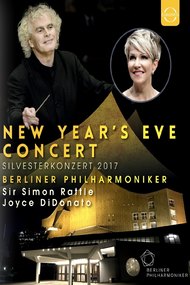 New year's Eve Concert 2017: Berlin Philharmonic