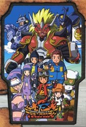 Digimon Frontier