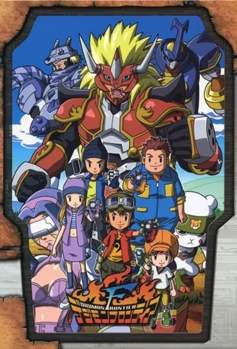 Digimon Frontier