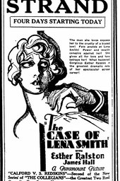 The Case of Lena Smith