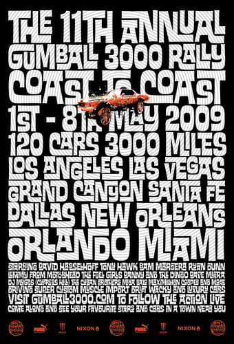 Gumball 3000