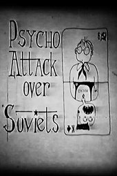 Psycho Attack Over Soviets