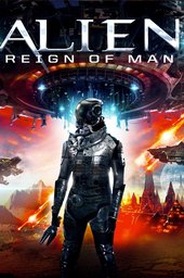 Alien: Reign of Man