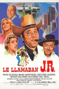 Le llamaban J.R.