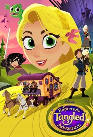 Rapunzel's Tangled Adventure