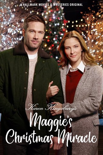 Karen Kingsbury's Maggie's Christmas Miracle