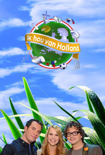 I Love My Country