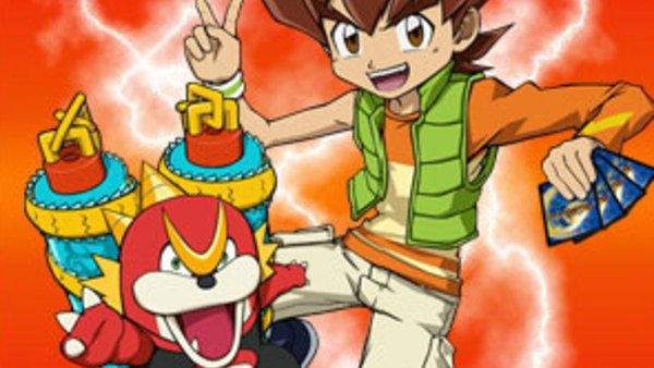 Duel Masters Victory V3 - Ep. 1 - 