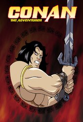Conan the Adventurer