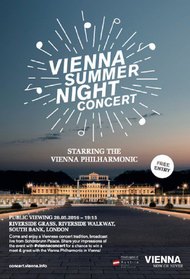 Summer-night Concert from Vienna