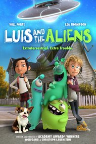 Luis und die Aliens
