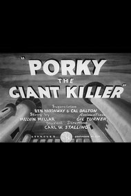 Porky the Giant Killer