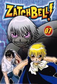 Konjiki no Gash Bell!!: 101 Banme no Mamono 