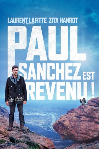 Paul Sanchez Is Back!