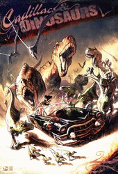 Cadillacs and Dinosaurs