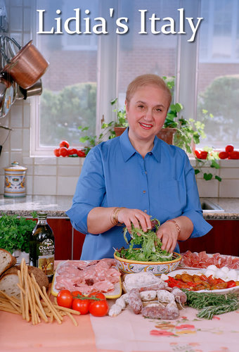 Lidia's Italy