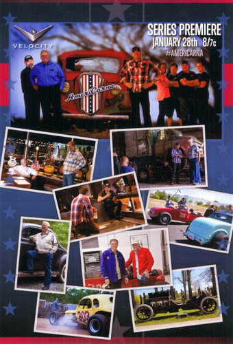 AmeriCARna
