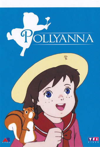Story of Pollyanna, Girl of Love