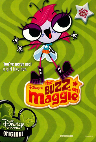 The Buzz on Maggie