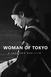 Woman of Tokyo