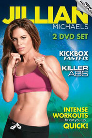 Jillian Michaels Kickbox FastFix - Workout 3