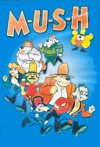 M-U-S-H