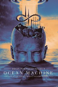 Devin Townsend Project: Ocean Machine – Live at the Ancient Roman Theatre Plovdiv