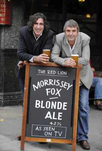 Men Brewing Badly