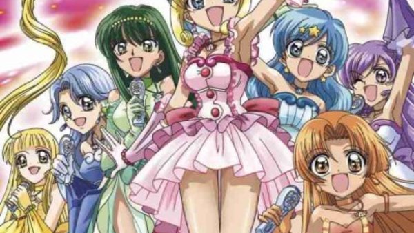 Mermaid Melody Pichi Pichi Pichi Pure Vocal