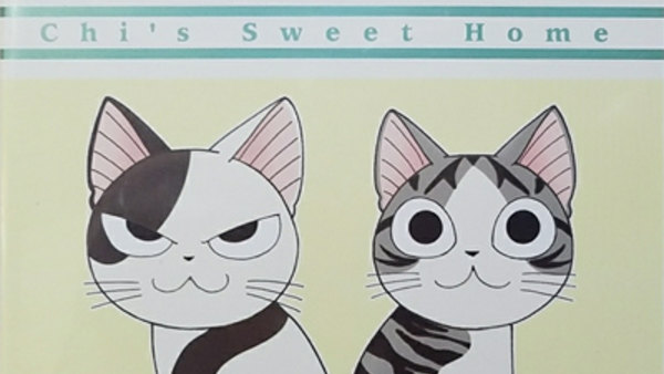 Chii's Sweet Home: Chii to Kocchi, Deau. - Ep. 1 - OVA