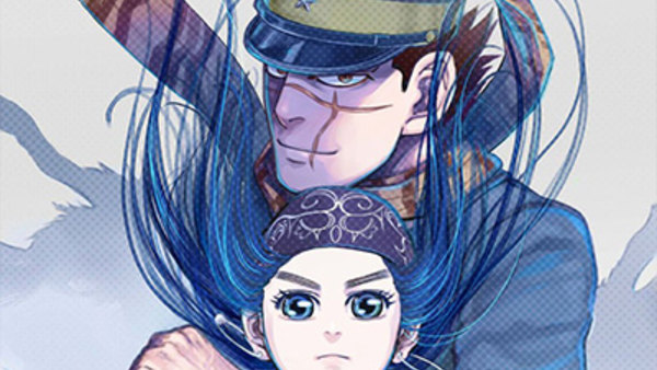 golden kamuy ep1