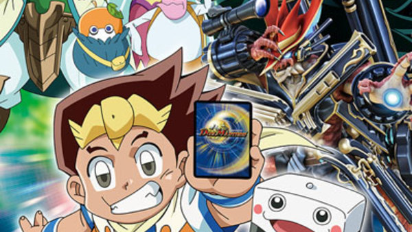 Duel Masters! - Ep. 16 - 