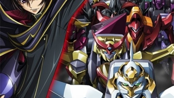 Code Geass: Lelouch of the Rebellion R2 season 2