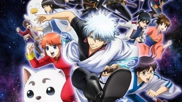 Gintama Season 4