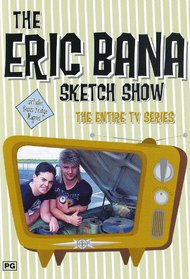 The Eric Bana Sketch Show