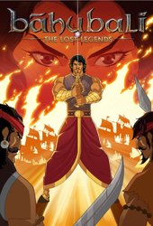 Baahubali: The Lost Legends