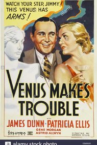 Venus Makes Trouble