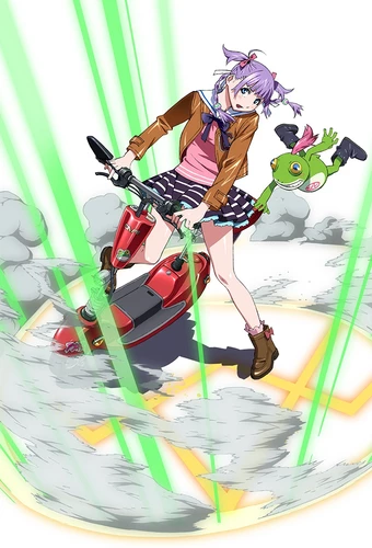 Wizard Barristers: Benmashi Cecil