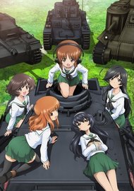 Girls und Panzer: Dai 63 Kai Sensha-dou Zenkoku Koukousei Taikai - Soushuuhen
