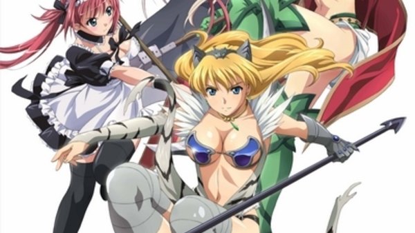 Queen's Blade: Utsukushiki Toushi-tachi - Ep. 1 - Faith! Erina's Unshakable Bond