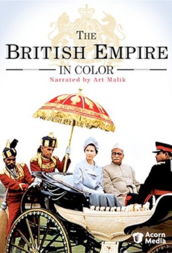 The British Empire in Colour