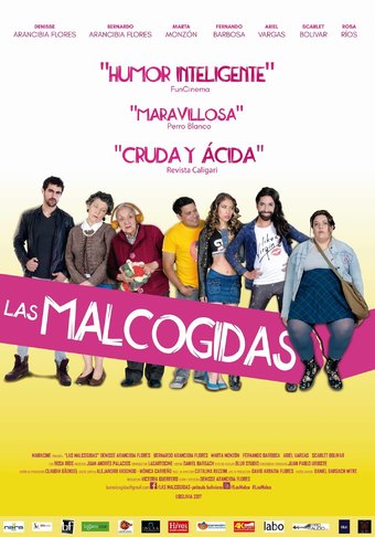 Las malcogidas