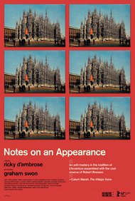 Notes on an Appearance