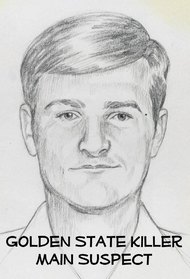 Golden State Killer: Main Suspect