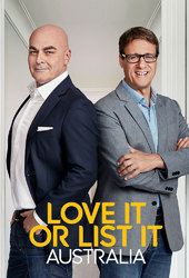 Love It or List It Australia