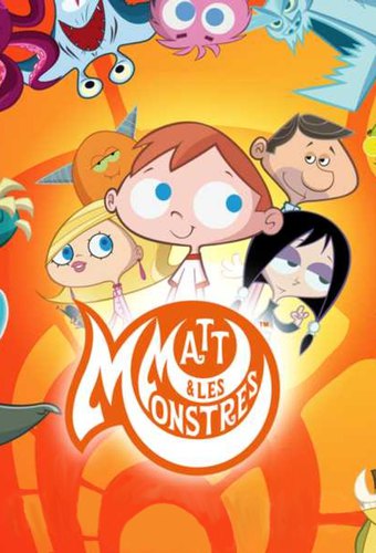 Matt's Monsters