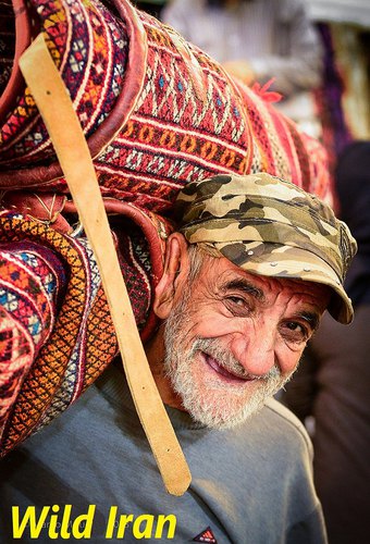 Wild Iran
