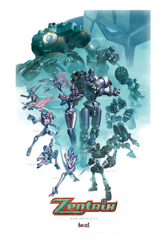 Zentrix